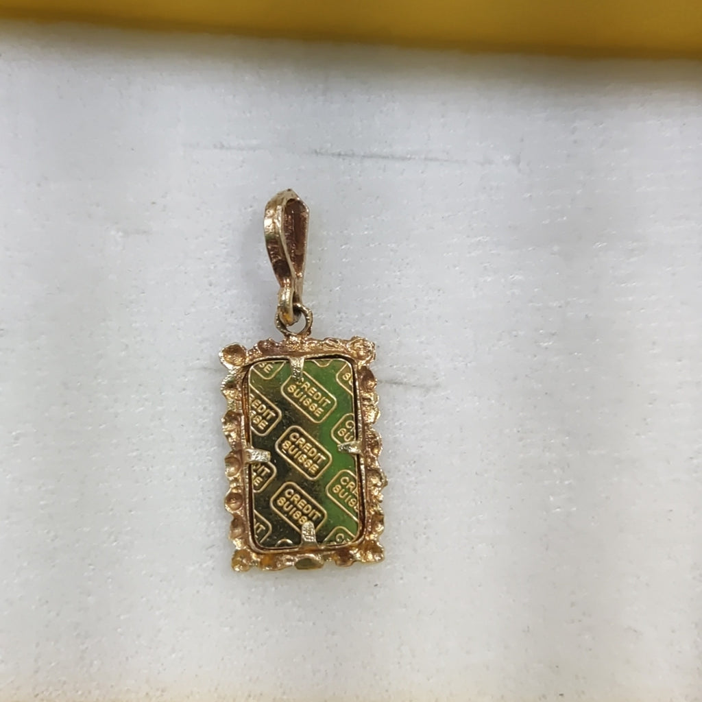 DIJE ORO 14 K 1.6 GRMS (SEMINUEVO)