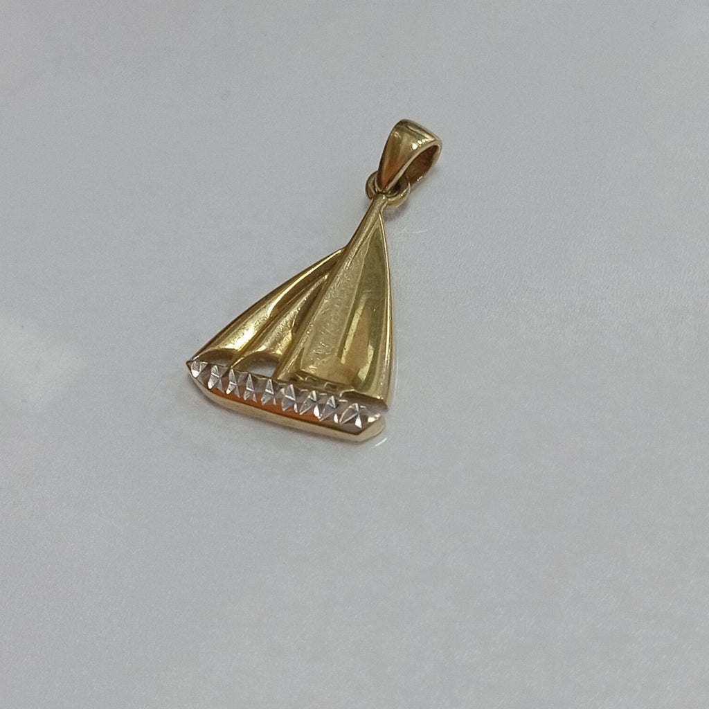 DIJE ORO 10 K 1.1 GRMS (SEMINUEVO)