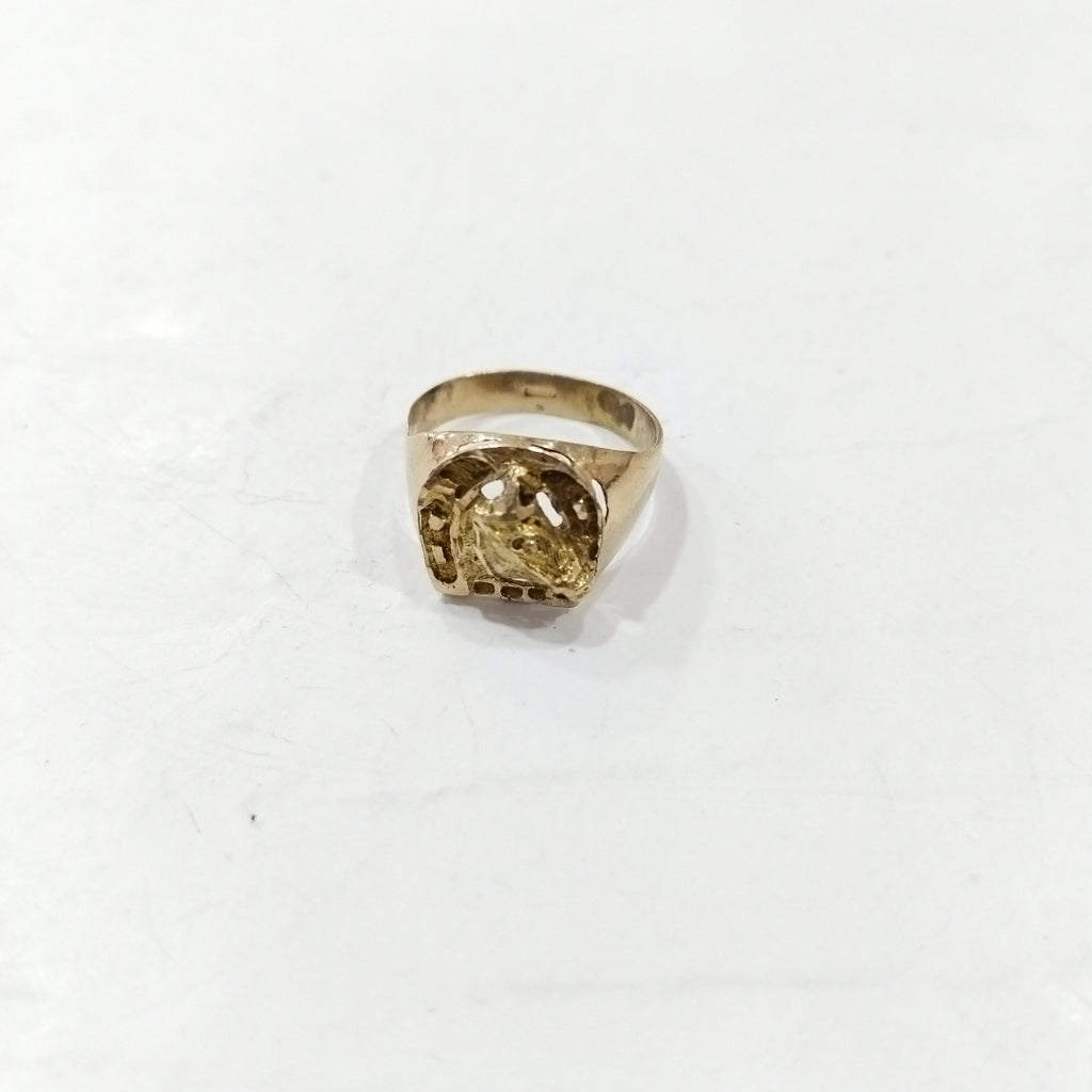 ANILLITO ORO 8 K 2.9 GRMS (SEMINUEVO)