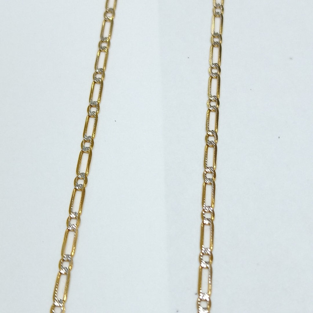 CADENA ORO 10 K 2.4 GRMS (SEMINUEVO)