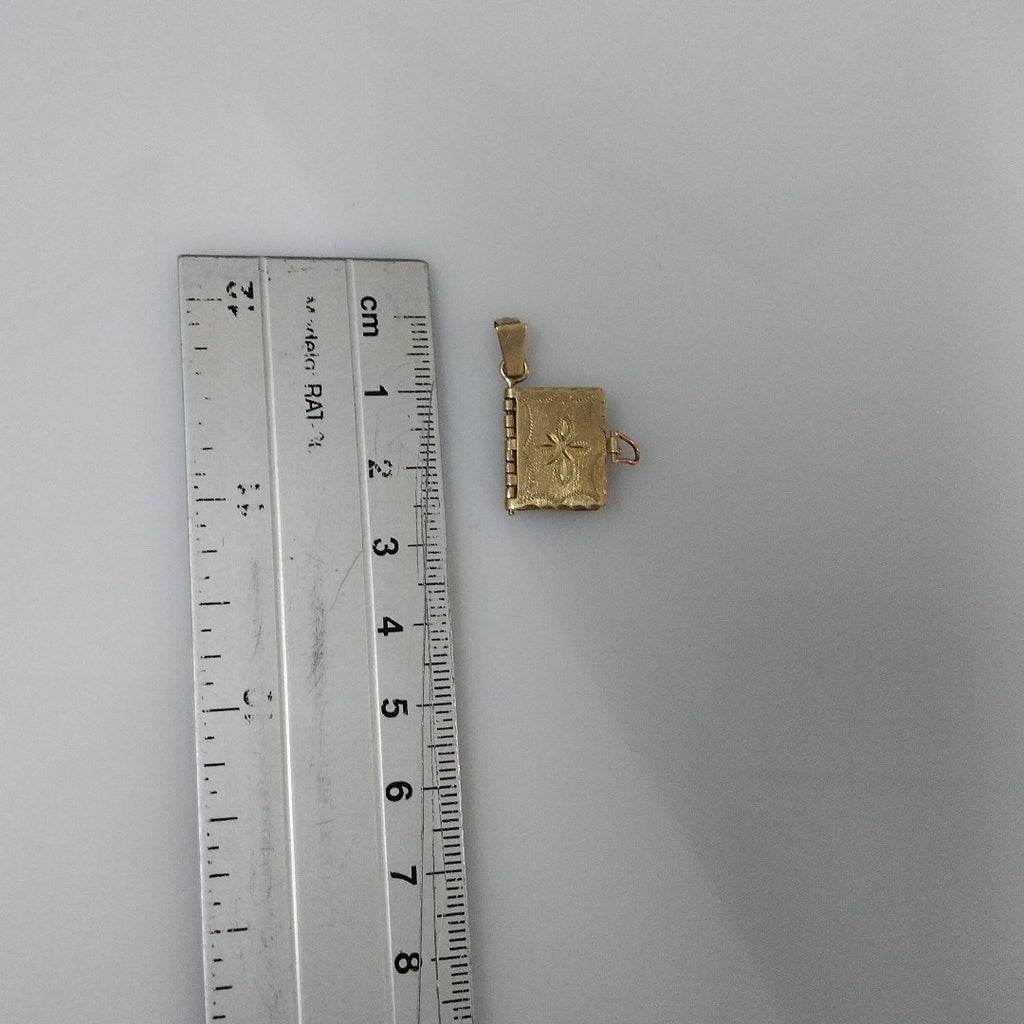 DIJE ORO 10 K 3.5 GRMS (SEMINUEVO)