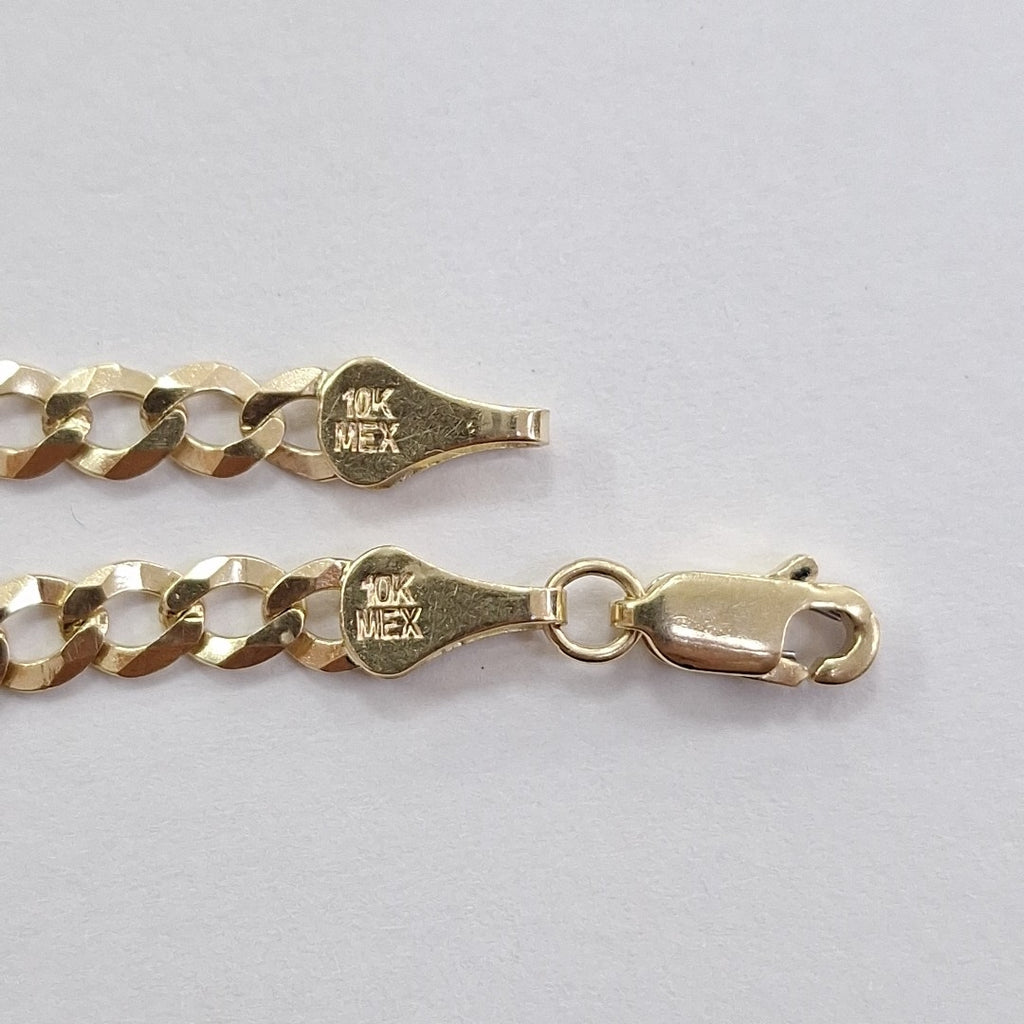 ESCLAVA ORO 10 K 5,10 GRMS (SEMINUEVO)