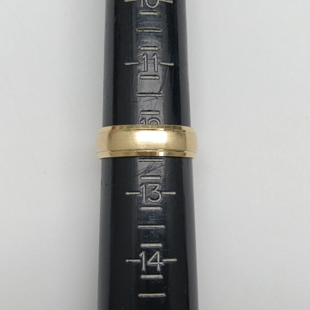 ARGOLLA ORO 10 K 7,90 GRMS (SEMINUEVO)