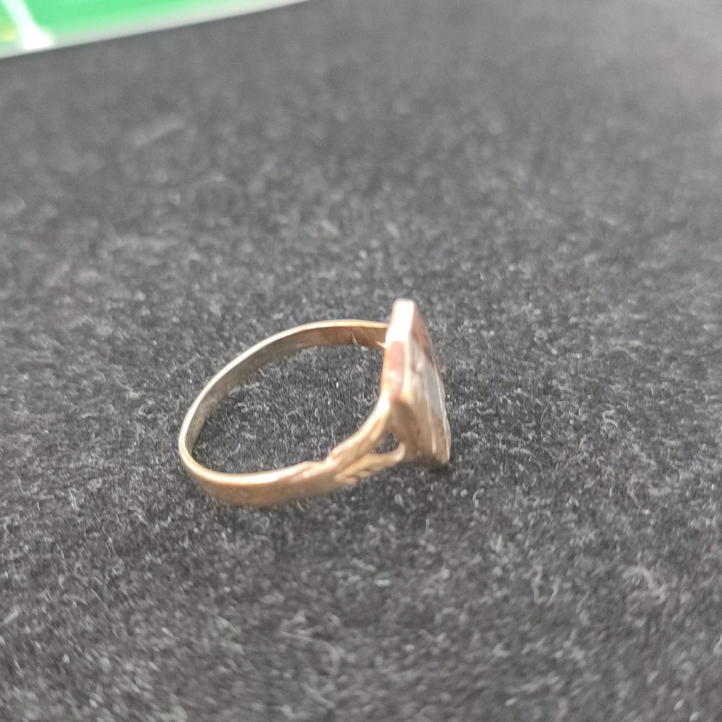 ANILLITO ORO 10 K 1.5 GRMS (SEMINUEVO)