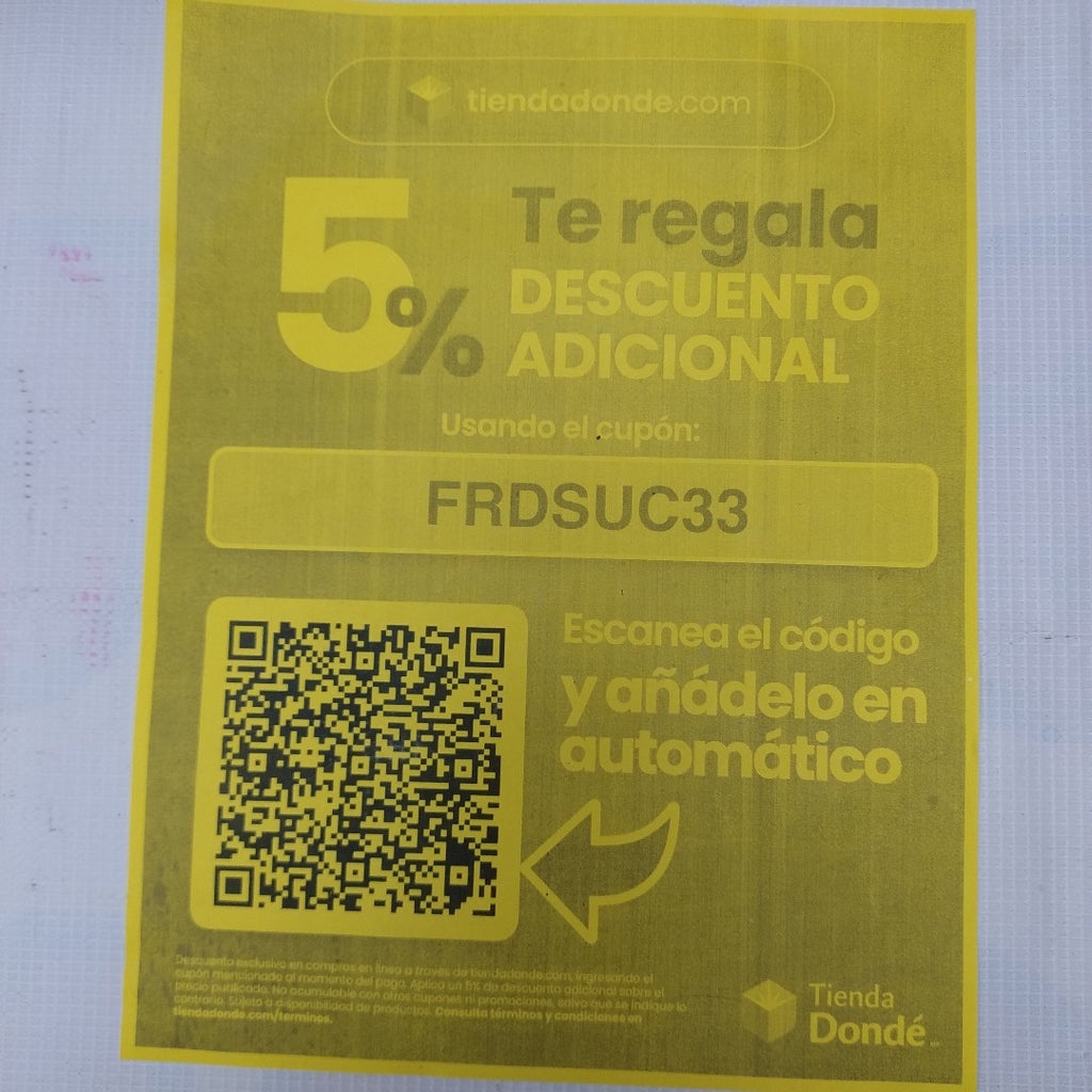 CADENA ORO COMBINADO 10 K 6.8 GRMS (SEMINUEVO)