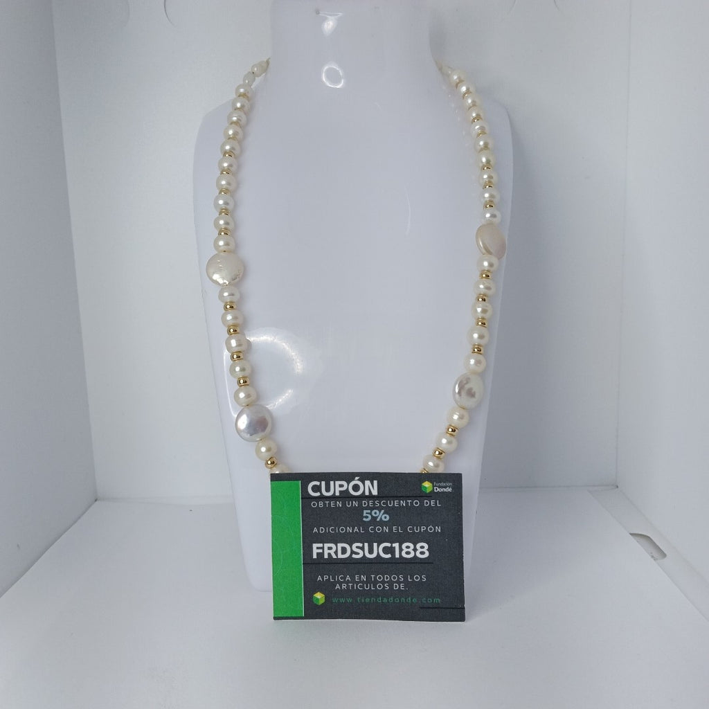 COLLAR ORO 10 K 2,30 GRMS (SEMINUEVO)