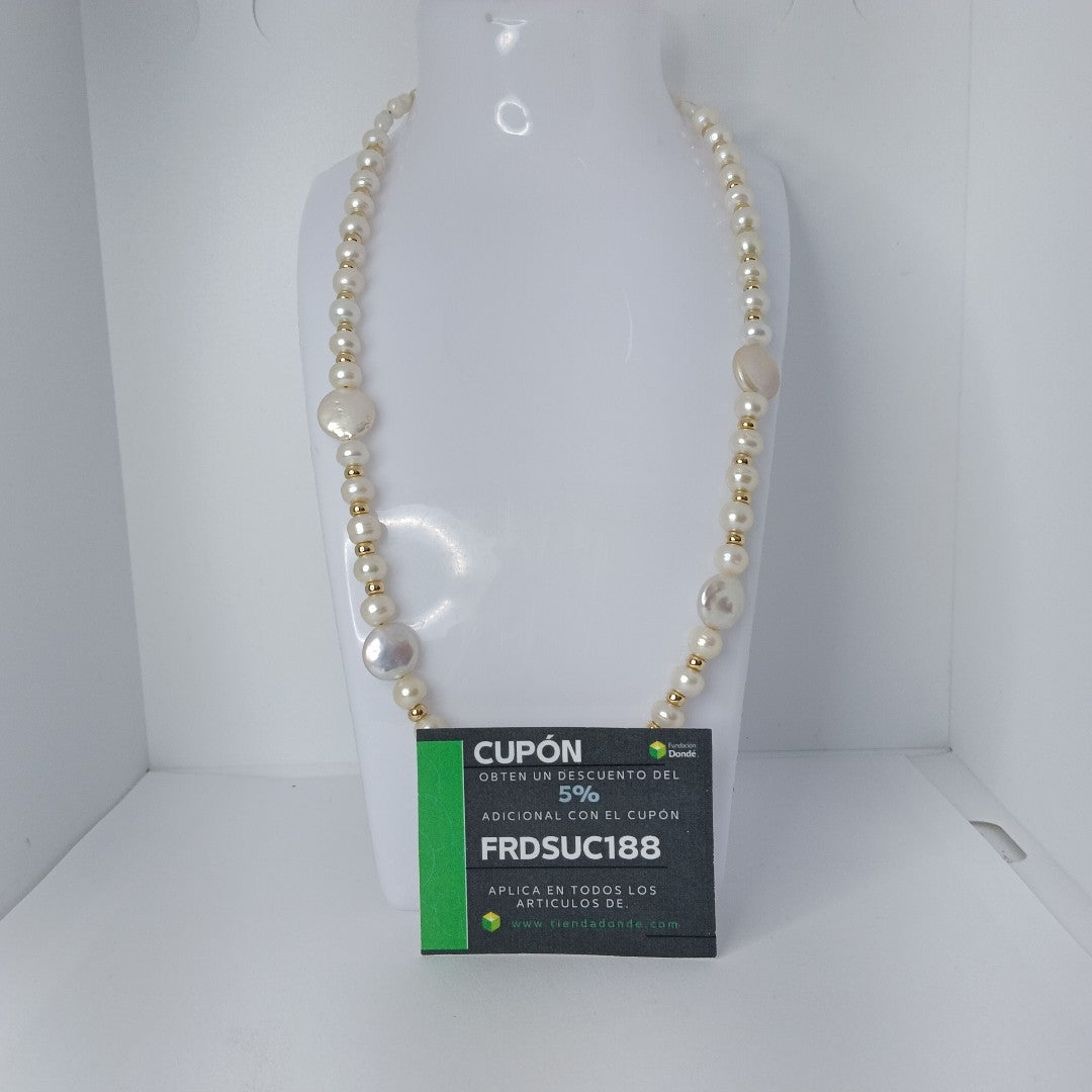 COLLAR ORO 10 K 2,30 GRMS (SEMINUEVO)