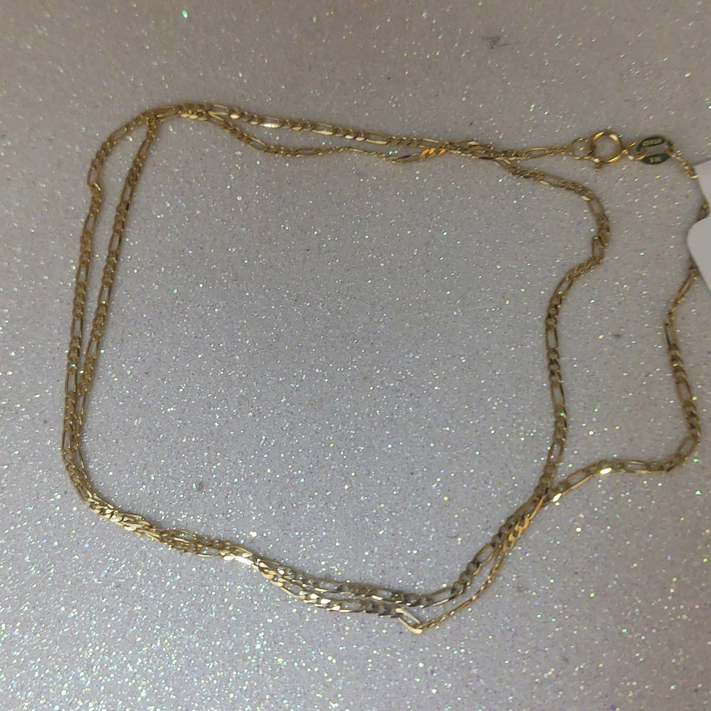 CADENAS CARTIER 3 1 AMARILLA ORO 14K 2 (NUEVO)