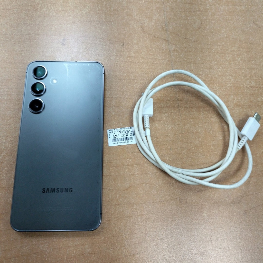CELULAR SAMSUNG GALAXY S24 SM-S921B (2024) 128 GB 8 GB RAM (SEMINUEVO)