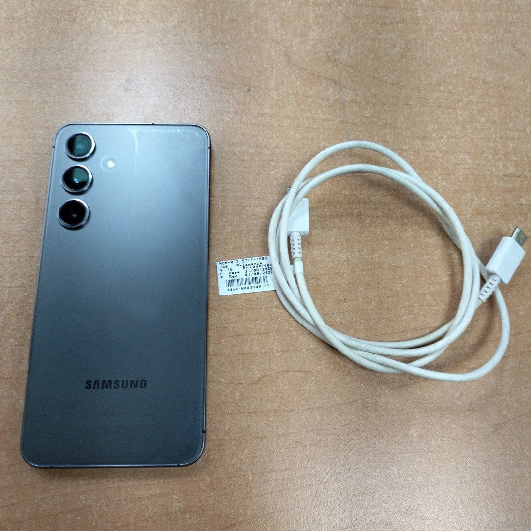 CELULAR SAMSUNG GALAXY S24 SM-S921B (2024) 128 GB 8 GB RAM (SEMINUEVO)