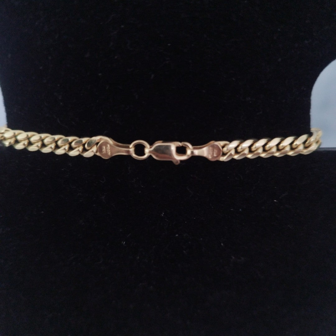 CADENA ORO 14 K 36.4 GRMS (SEMINUEVO)