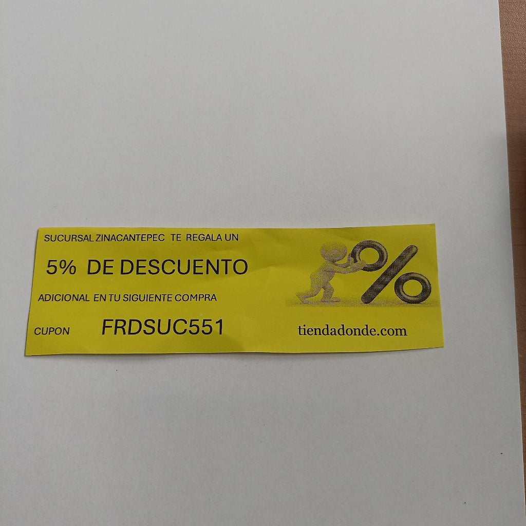 DIJE ORO 8 K 4.1 GRMS (SEMINUEVO)