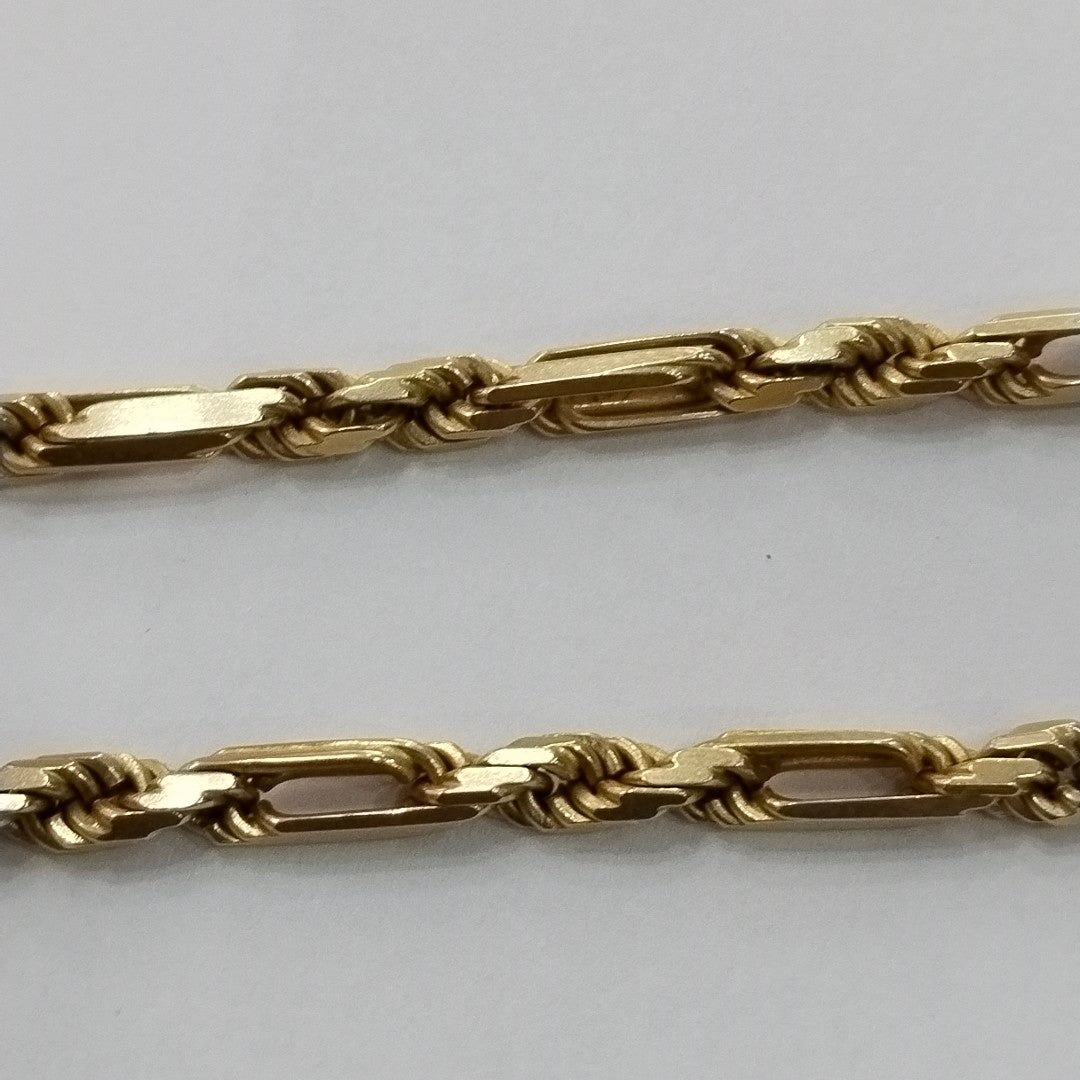 CADENA ORO 14 K 40,40 GRMS (SEMINUEVO)
