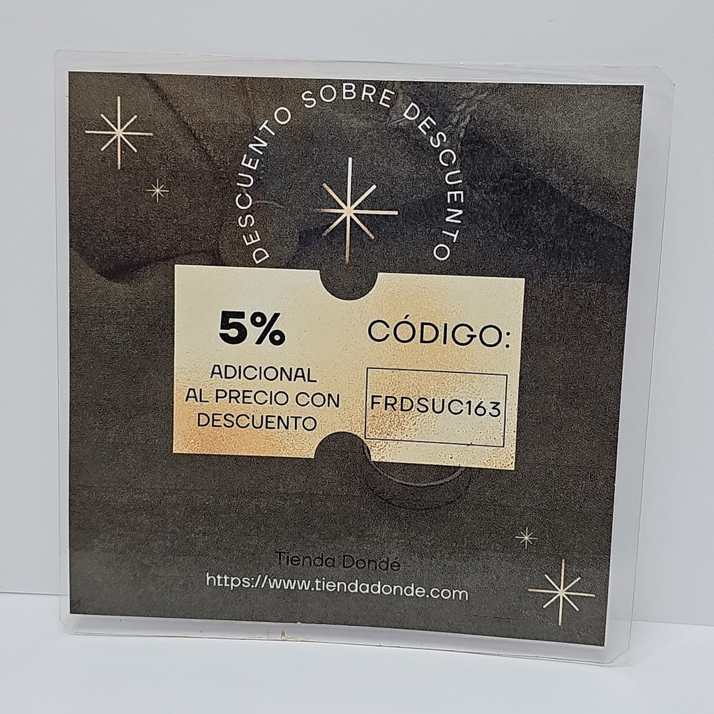 DIJE ORO 10 K 0,80 GRMS (SEMINUEVO)