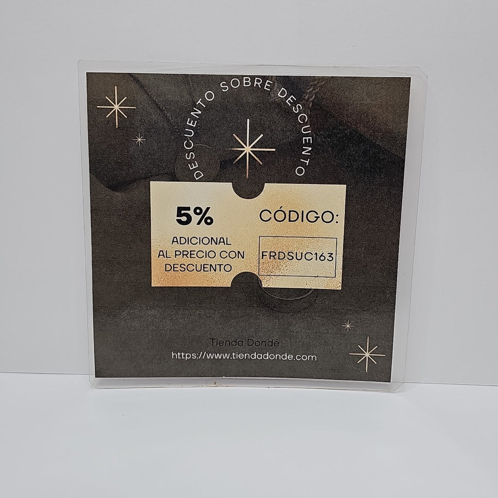 CADENA ORO 10 K 8,50 GRMS (SEMINUEVO)