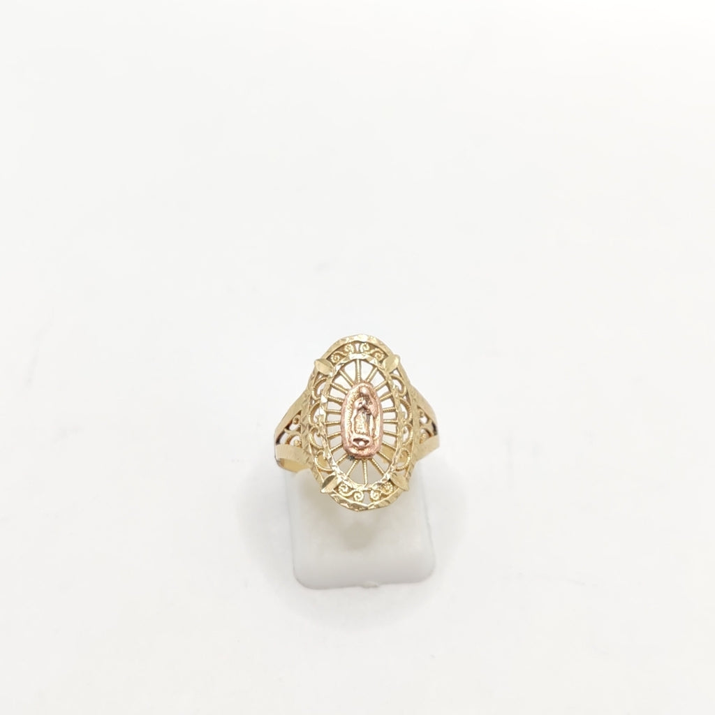 ANILLITO ORO 10 K 2,10 GRMS (SEMINUEVO)