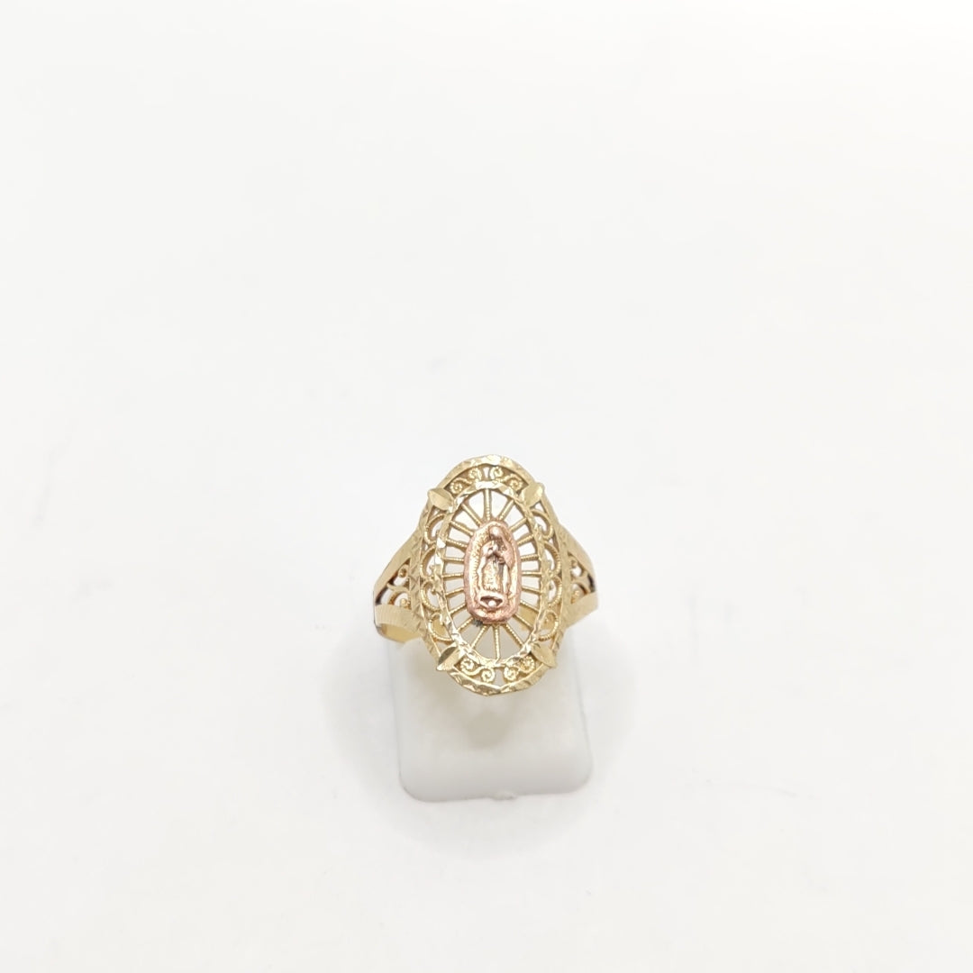 ANILLITO ORO 10 K 2,10 GRMS (SEMINUEVO)