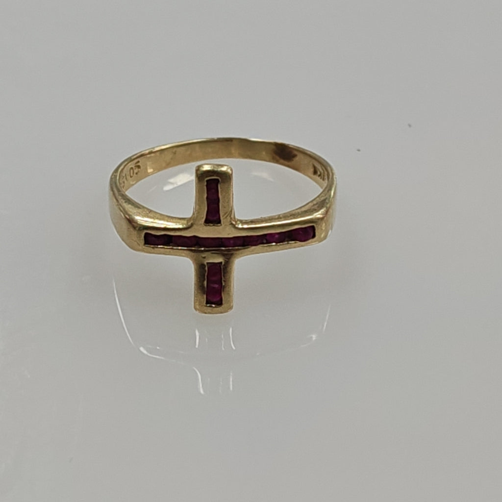 ANILLITO ORO 14 K 1,90 GRMS (SEMINUEVO)