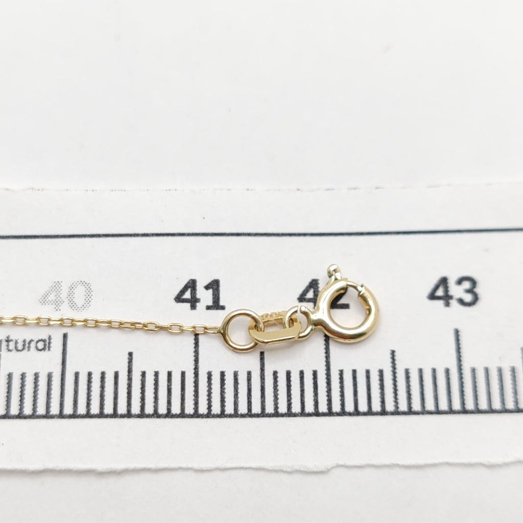 COLLAR ORO 14 K 2 GRMS (SEMINUEVO)