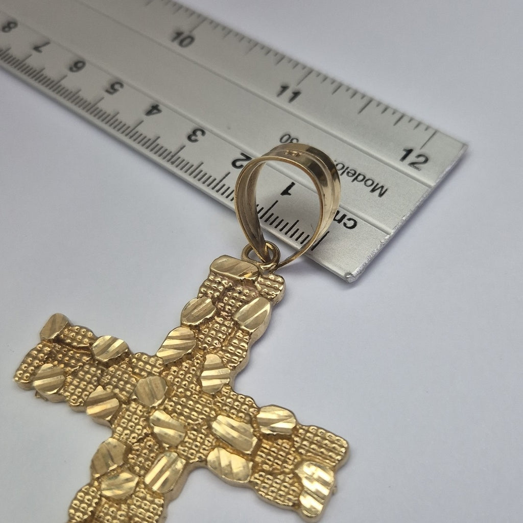 CRUZ ORO 10 K 11,90 GRMS (SEMINUEVO)