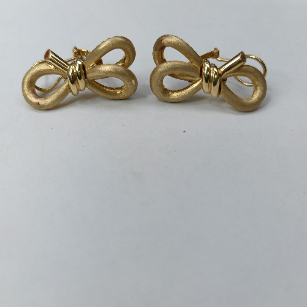ARETES PAR ORO 10 K 6,90 GRMS (SEMINUEVO)