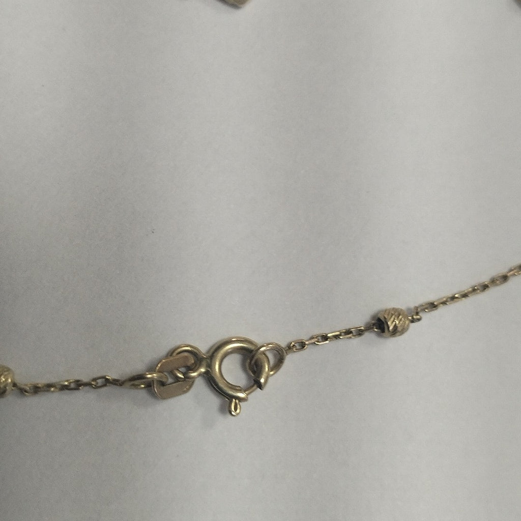 PULSERA ORO 14 K 2,80 GRMS (SEMINUEVO)