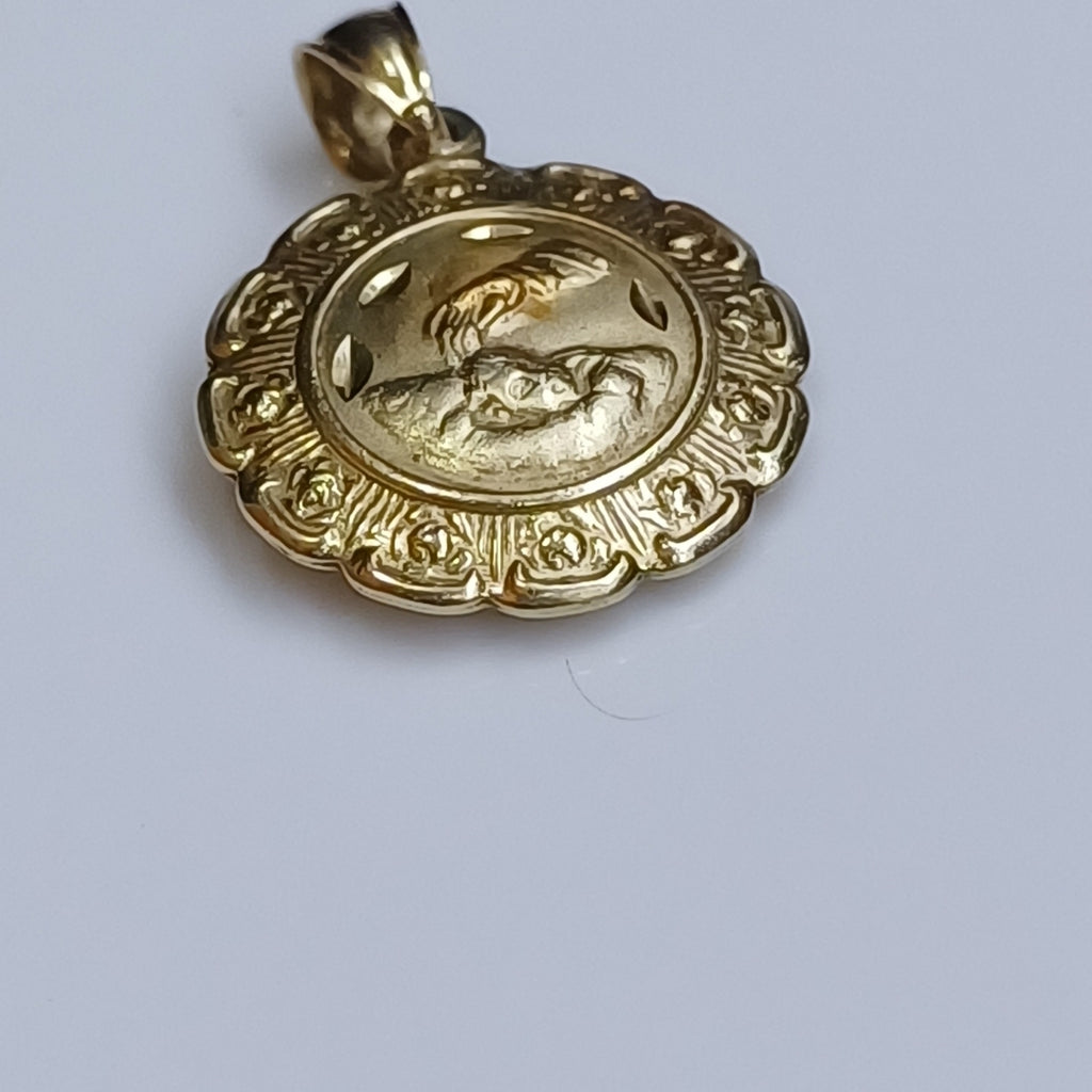 DIJE ORO 14 K 2.1 GRMS (SEMINUEVO)
