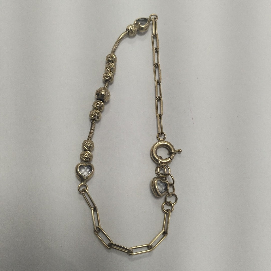 PULSERA ORO 14 K 4,60 GRMS (SEMINUEVO)