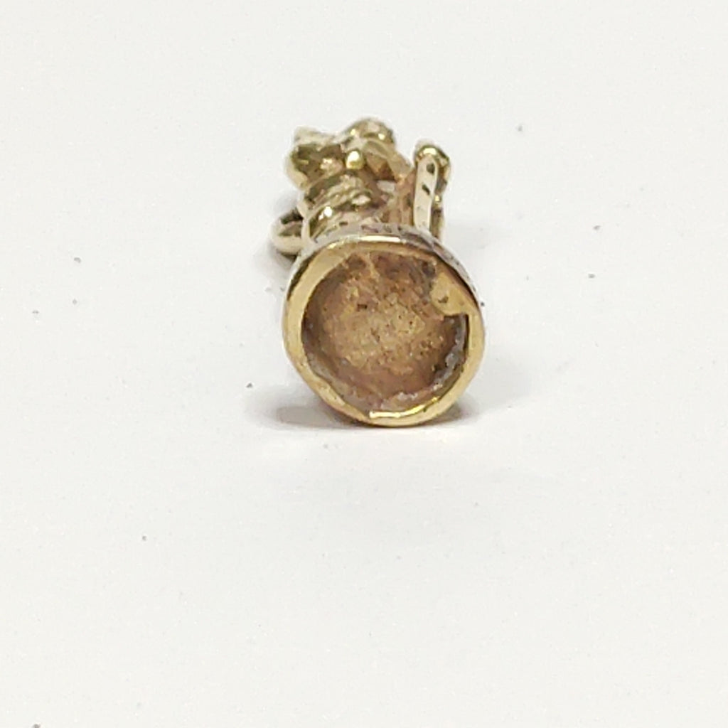 DIJE ORO 10 K 3,40 GRMS (SEMINUEVO)