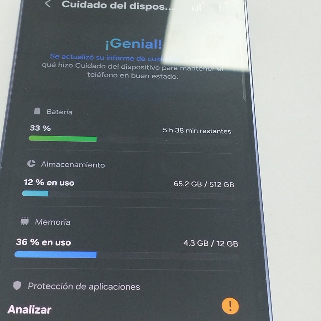 CELULAR SAMSUNG GALAXY S24 + SM-S926B (2024) 512 GB 12 GB RAM