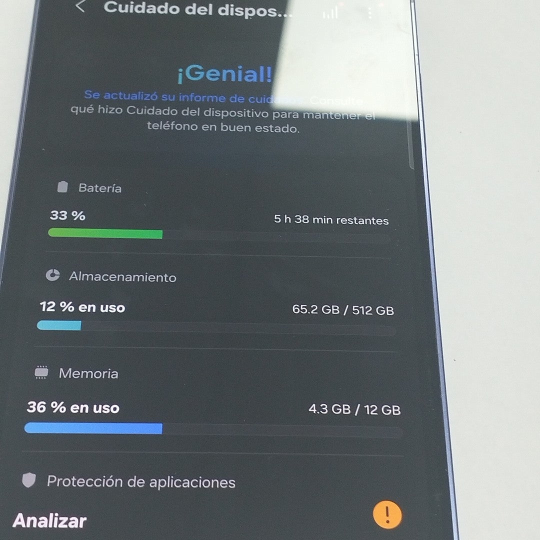 CELULAR SAMSUNG GALAXY S24 + SM-S926B (2024) 512 GB 12 GB RAM