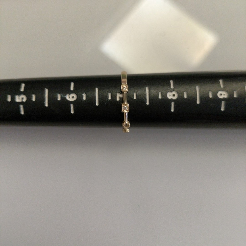 ANILLITO ORO 14 K 1 GRMS (SEMINUEVO)