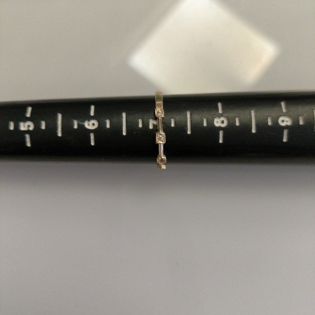 ANILLITO ORO 14 K 1 GRMS (SEMINUEVO)
