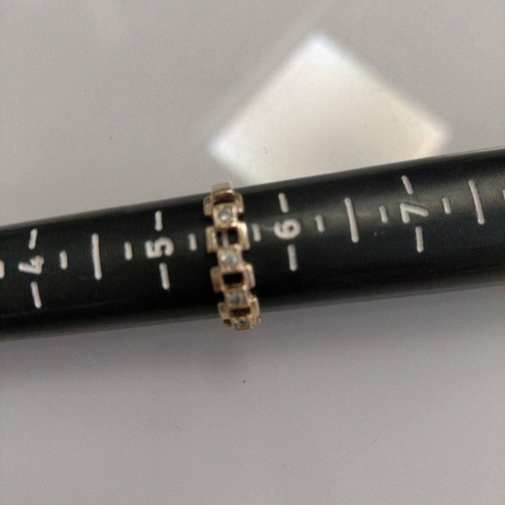 ANILLITO ORO 14 K 1.6 GRMS (SEMINUEVO)