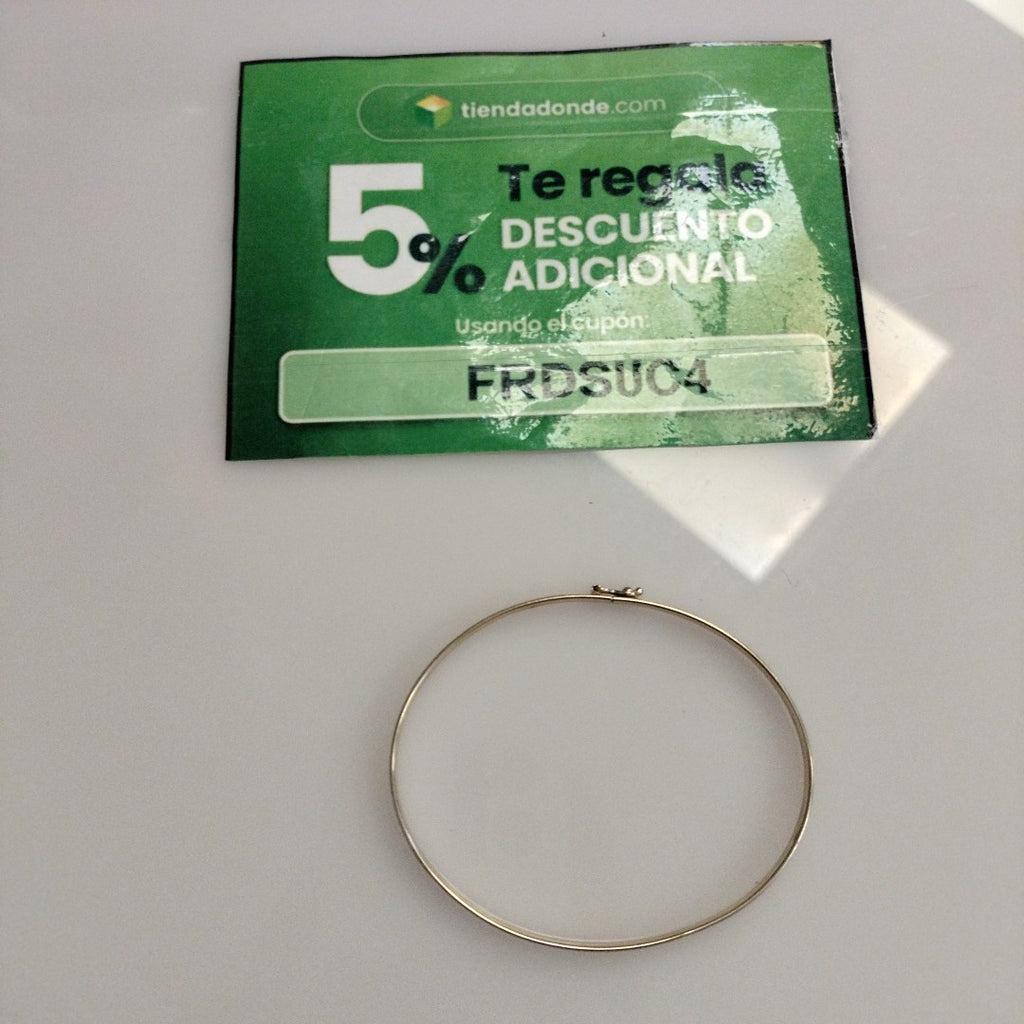 PULSERA ORO 14 K 3,10 GRMS (SEMINUEVO)