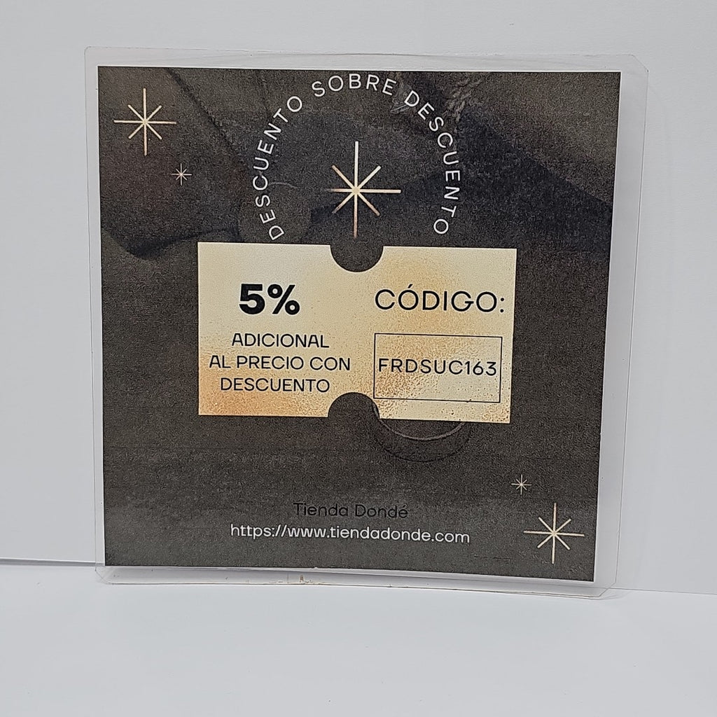 DIJE ORO 14 K 0,50 GRMS (SEMINUEVO)