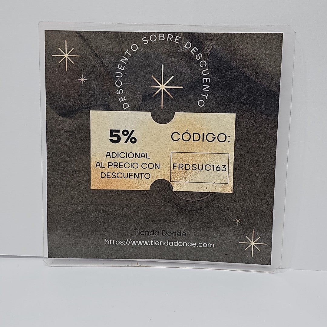 DIJE ORO 14 K 0,50 GRMS (SEMINUEVO)