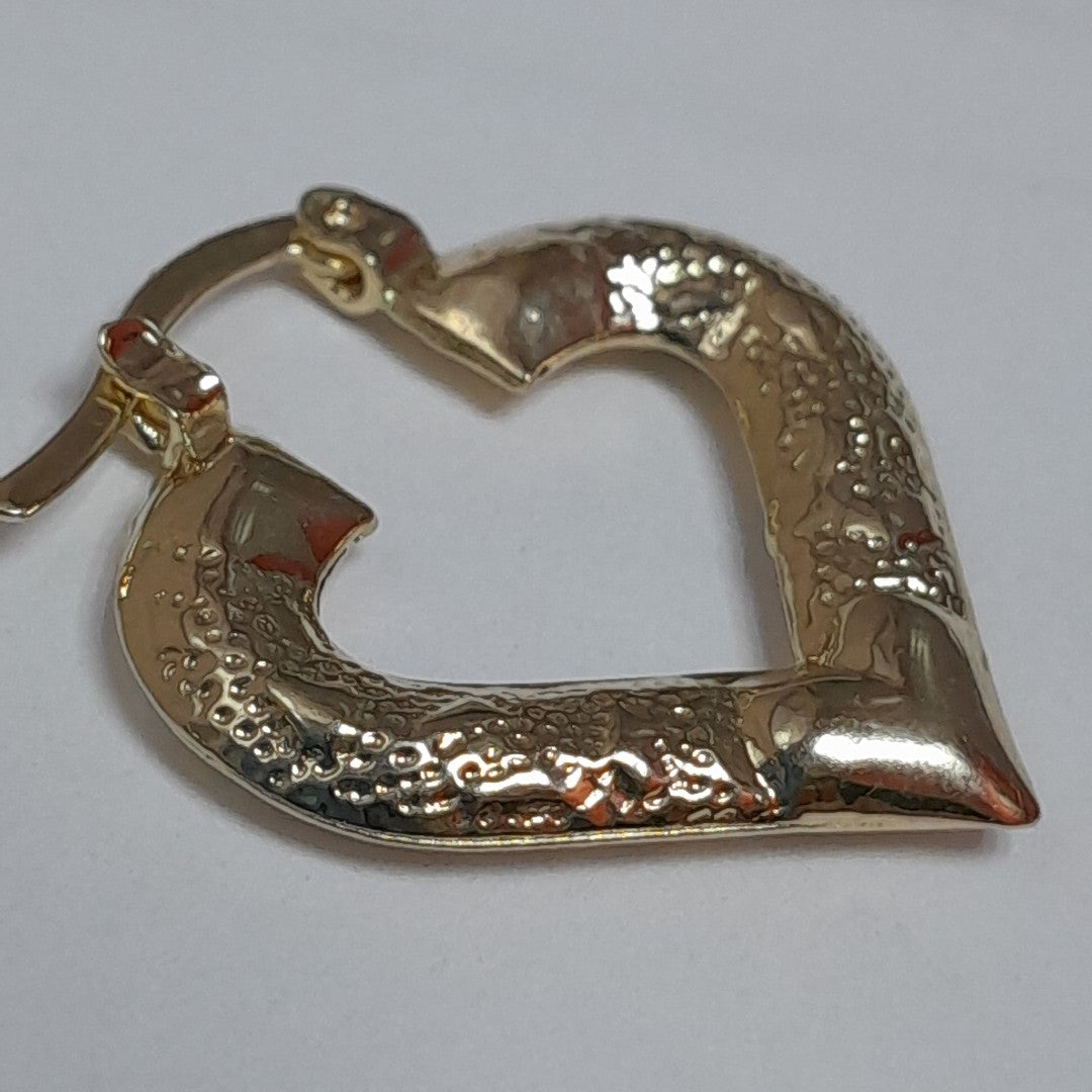 ARETES ARRACADAS 14K 1.8 GR (NUEVO)