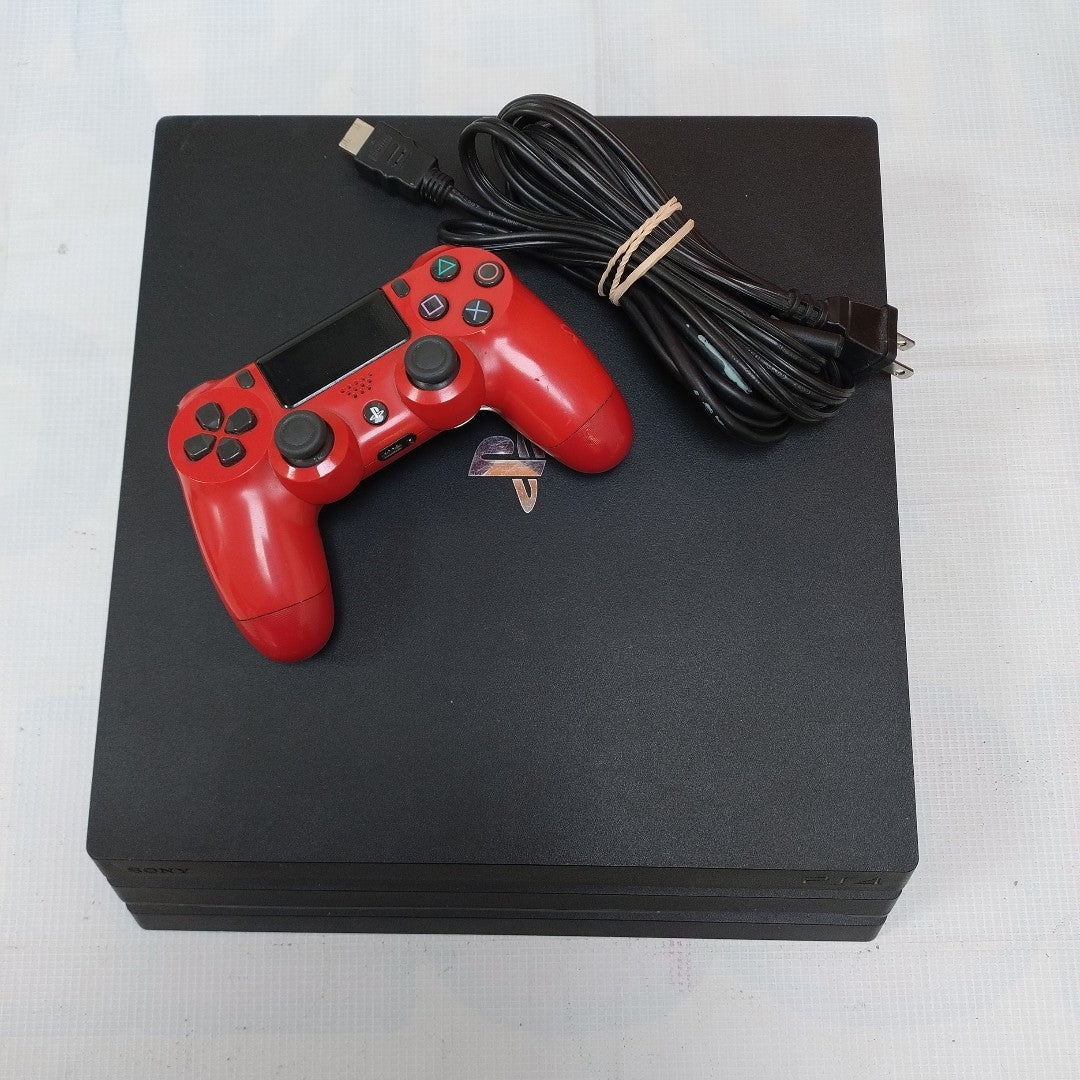 CONSOLA DE VIDEOJUEGO SONY PS4 PRO 1 TB (SEMINUEVO)