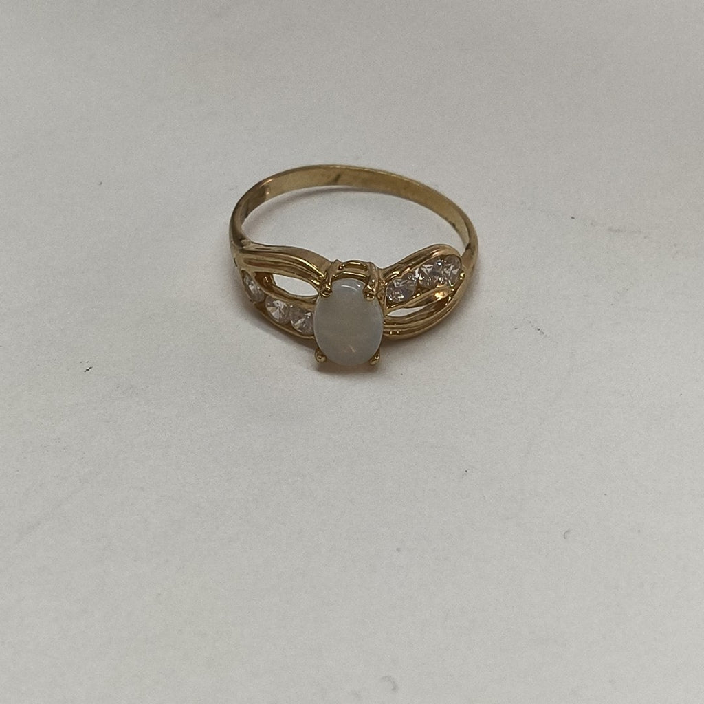 ANILLITO ORO 14 K 2,60 GRMS (SEMINUEVO)