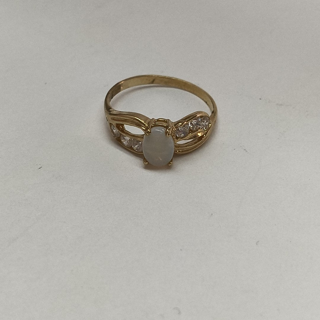 ANILLITO ORO 14 K 2,60 GRMS (SEMINUEVO)