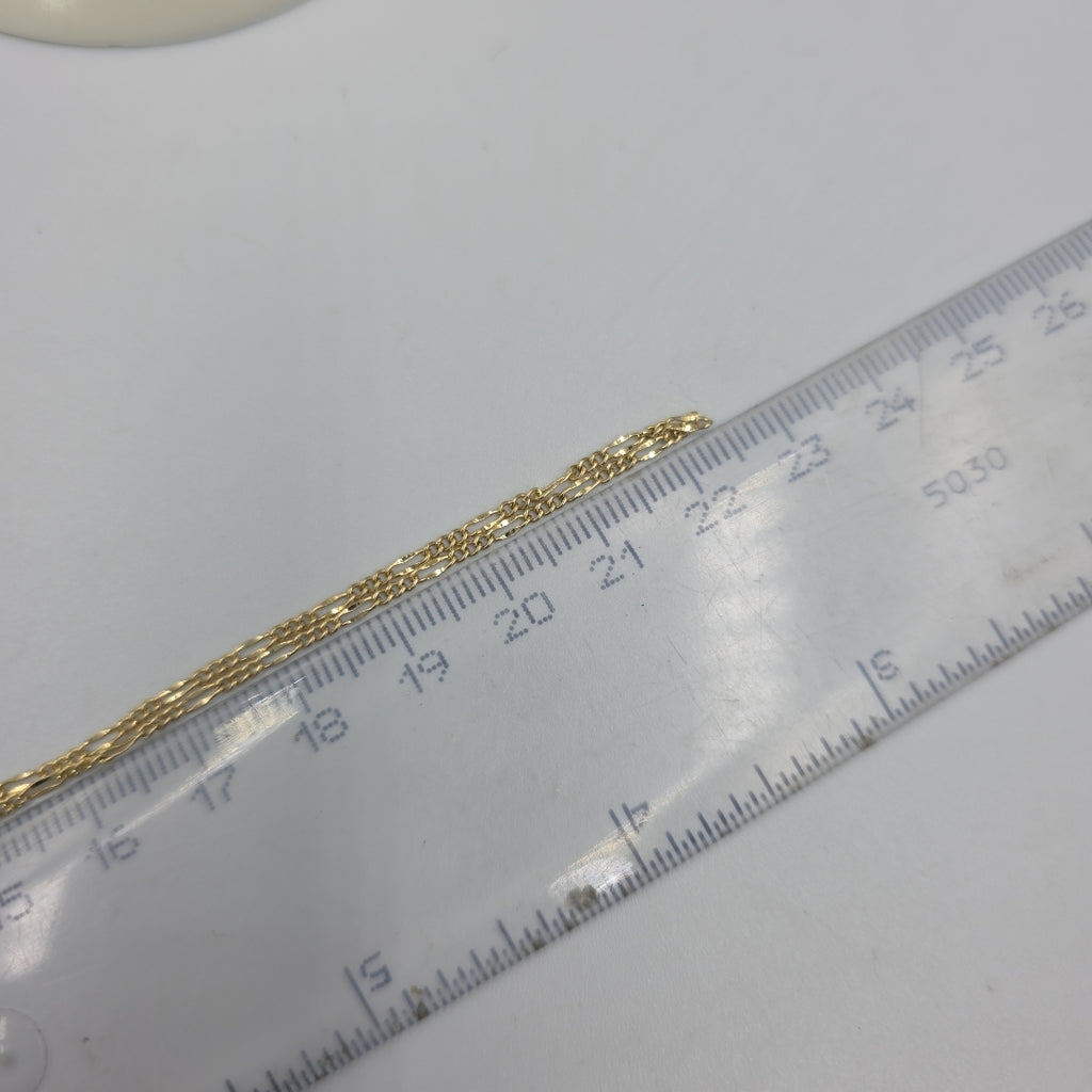 CADENA ORO 14 K 2.2 GRMS (SEMINUEVO)
