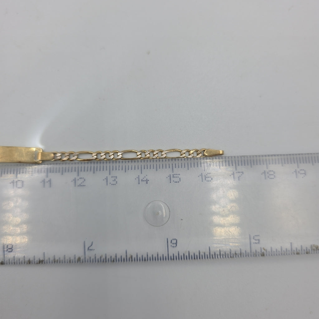 ESCLAVA ORO 10 K 3.2 GRMS (SEMINUEVO)
