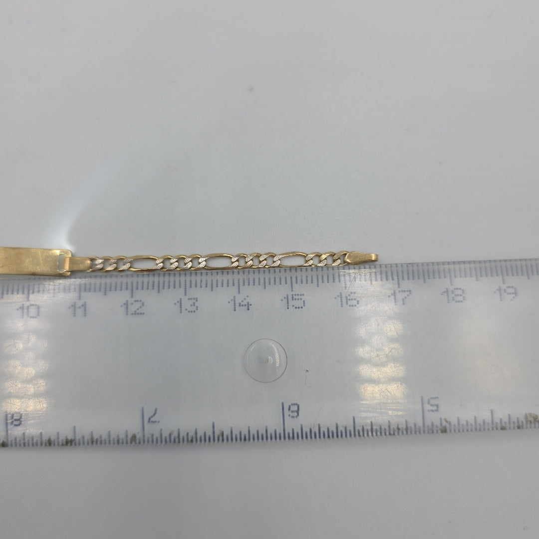ESCLAVA ORO 10 K 3.2 GRMS (SEMINUEVO)