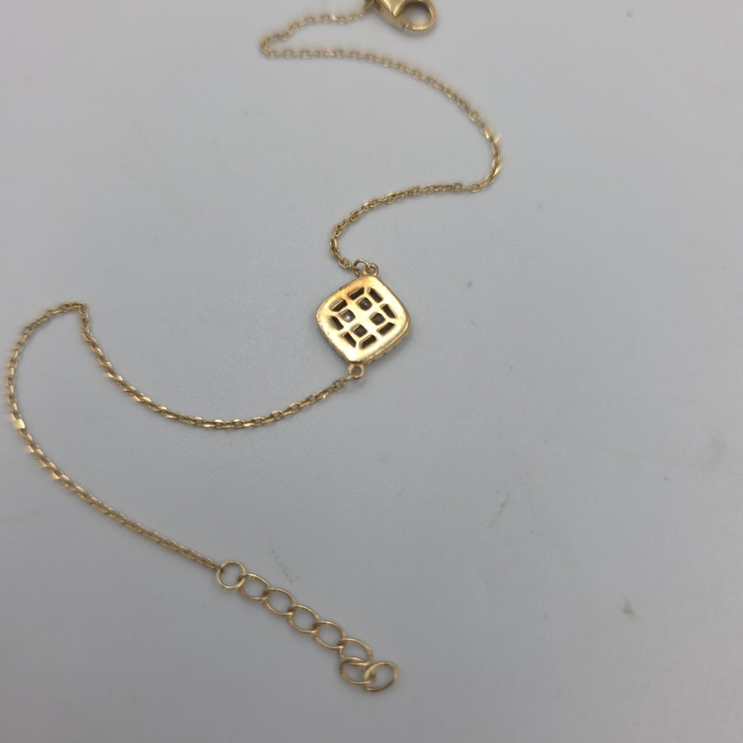 PULSERA ORO 10 K 1,40 GRMS (SEMINUEVO)