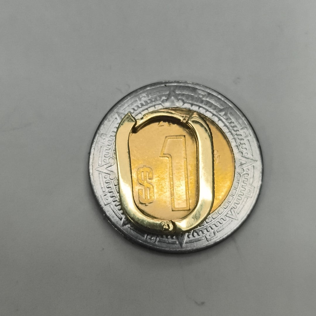 ARETES HUGGIES OVALADA C CIRCONIAS 14K 2.5 GR (NUEVO)