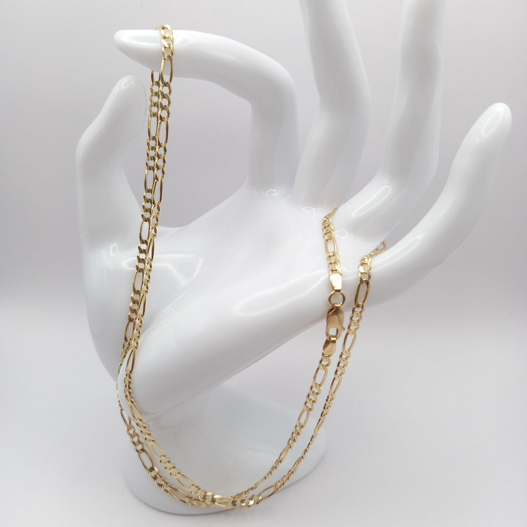 CADENA ORO 14 K 7.8 GRMS (SEMINUEVO)