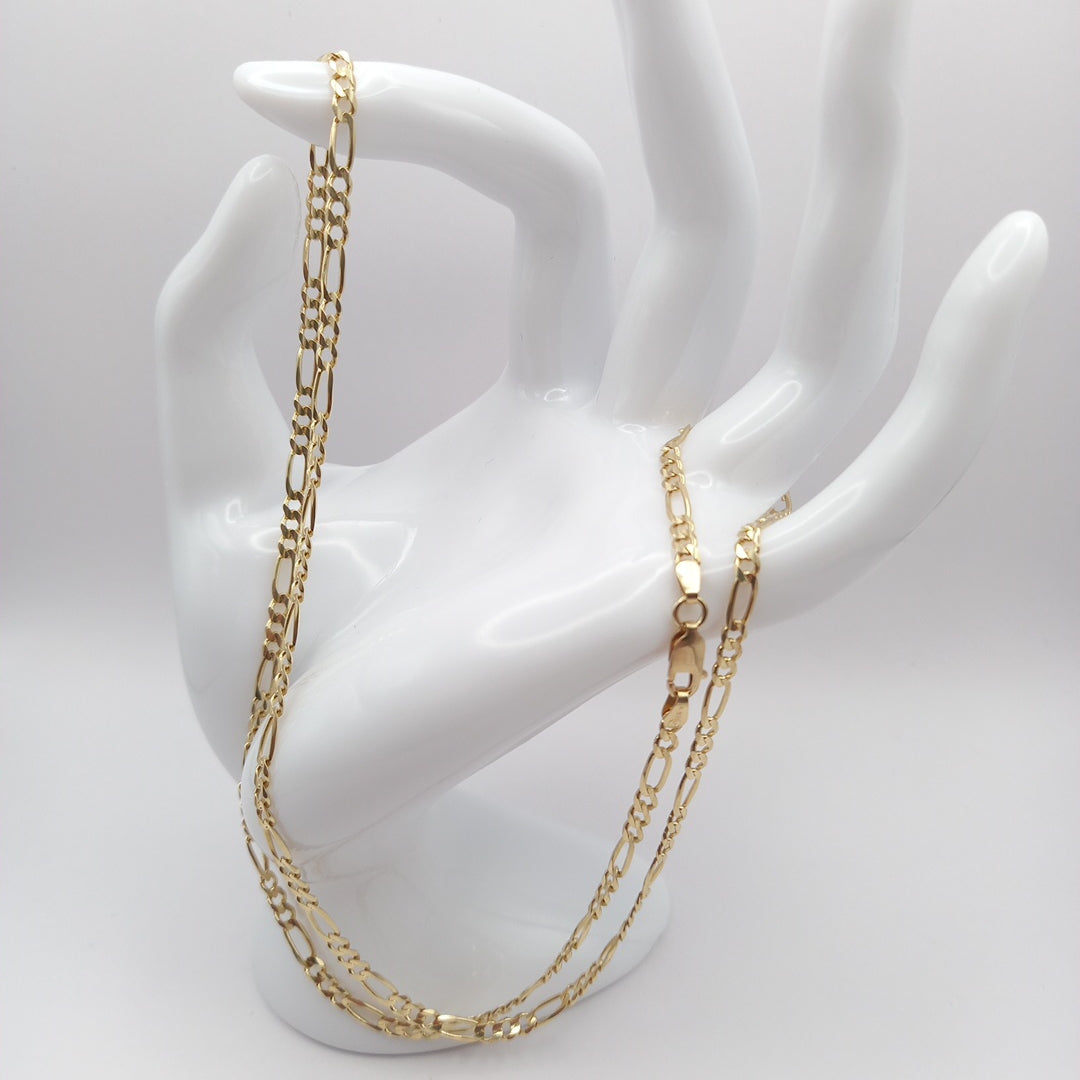 CADENA ORO 14 K 7.8 GRMS (SEMINUEVO)