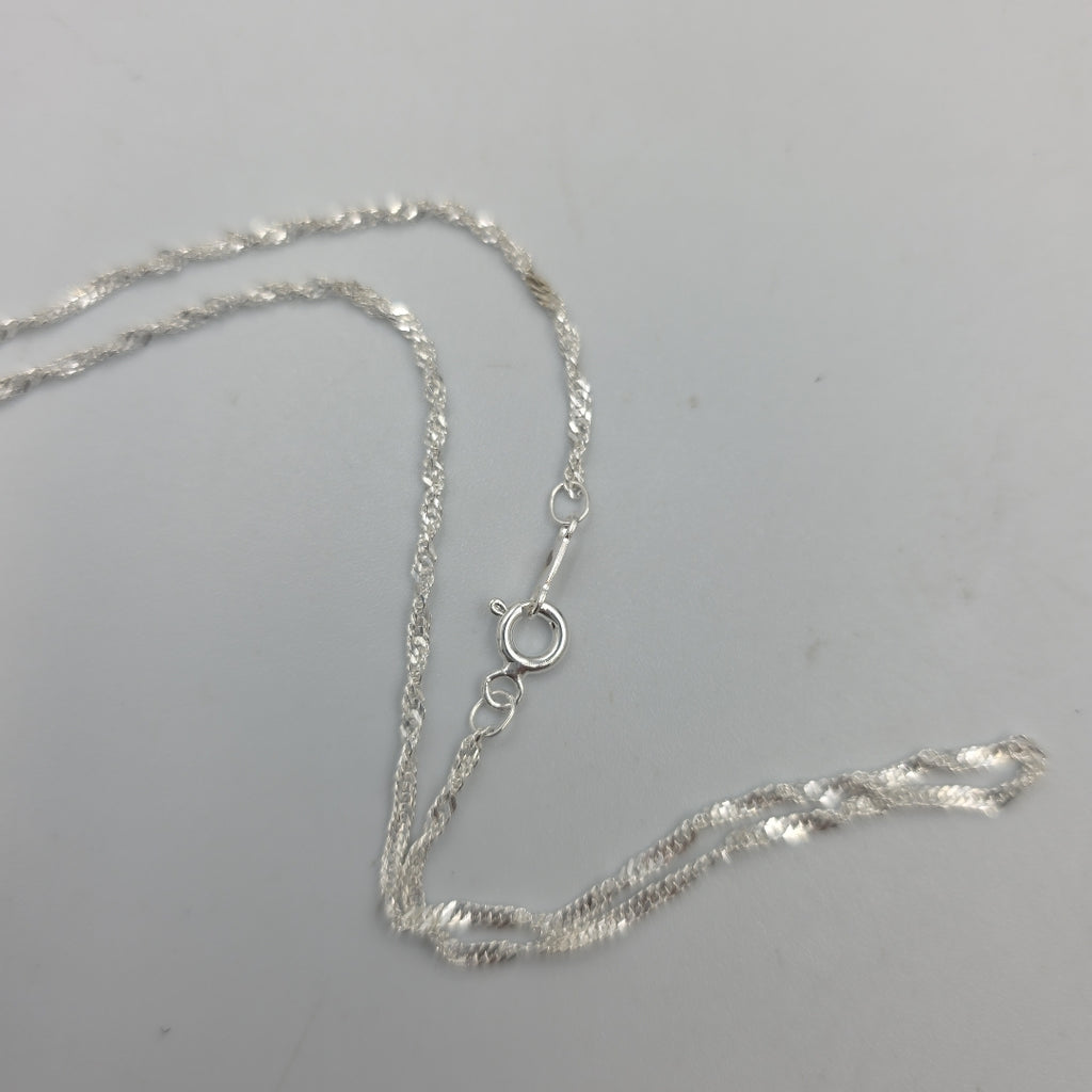 CADENA PLATA 2,60 GRMS (SEMINUEVO)