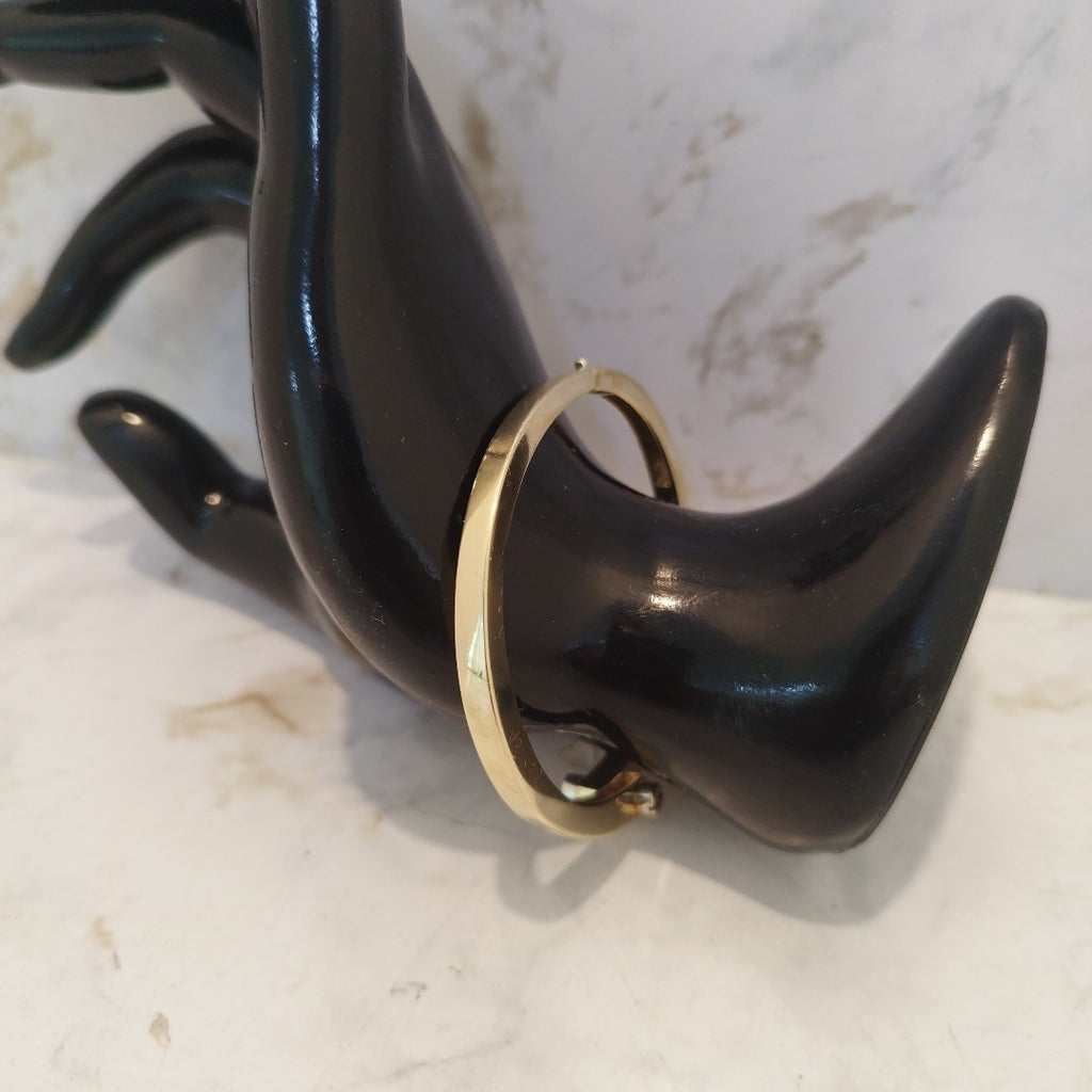 BRAZALETE ORO 10 K 17.6 GRMS (SEMINUEVO)